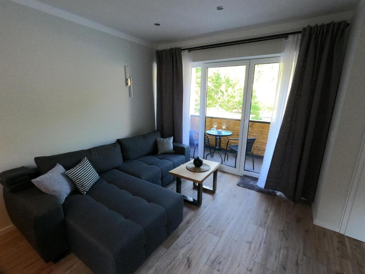 Ferienwohnung Suedkurve Брідель Екстер'єр фото
