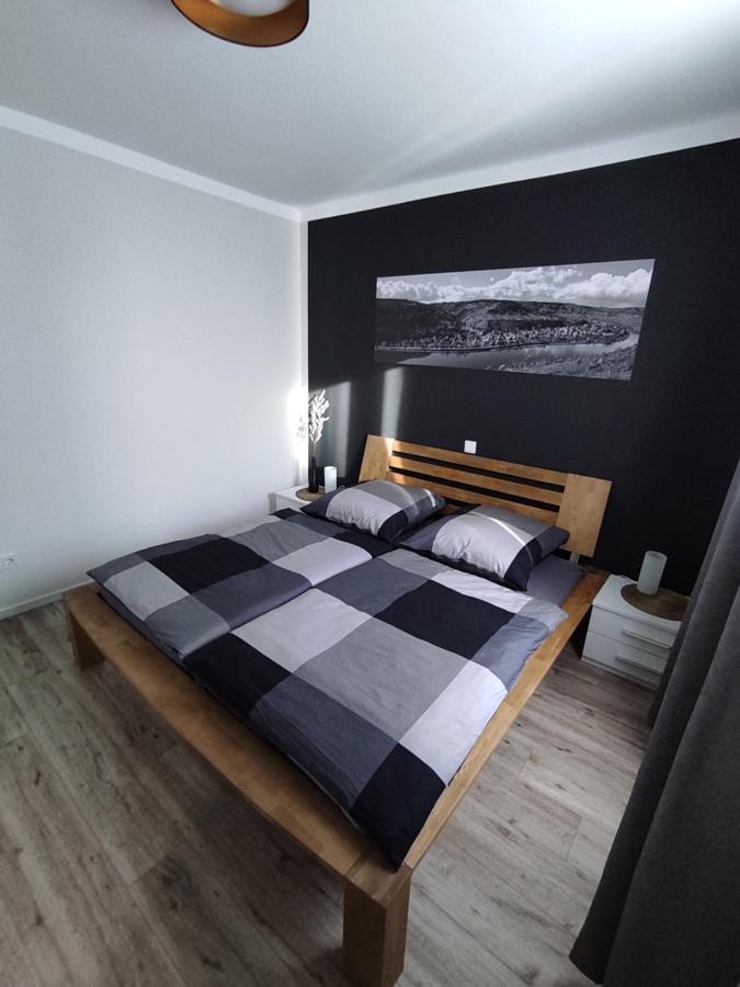 Ferienwohnung Suedkurve Брідель Екстер'єр фото