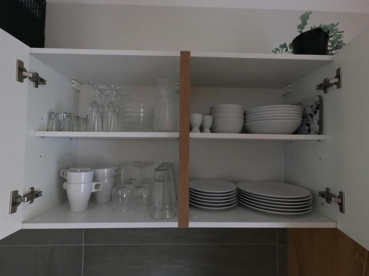 Ferienwohnung Suedkurve Брідель Екстер'єр фото