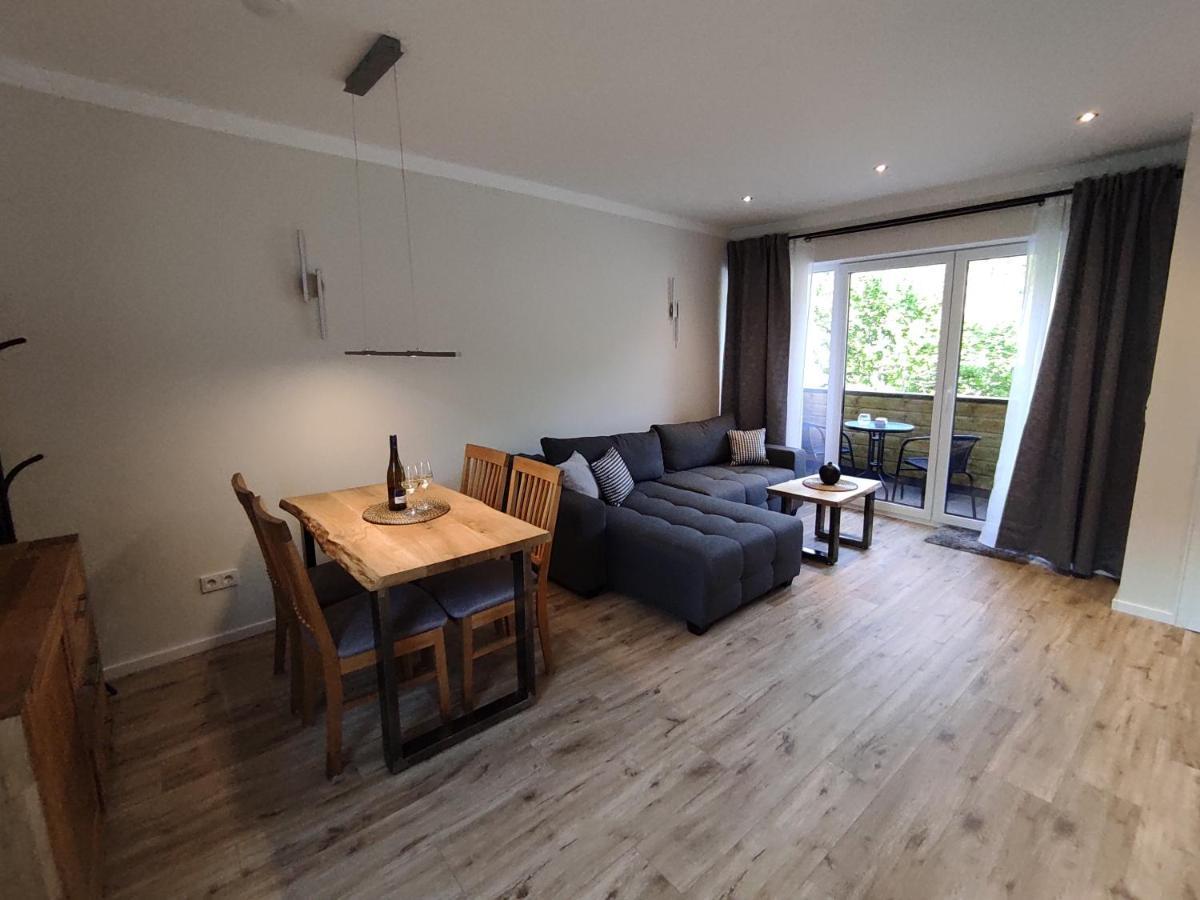 Ferienwohnung Suedkurve Брідель Екстер'єр фото