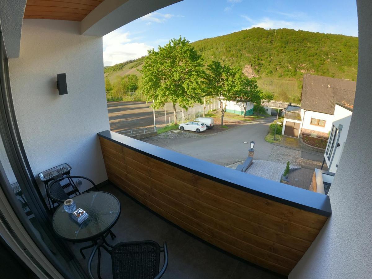 Ferienwohnung Suedkurve Брідель Екстер'єр фото