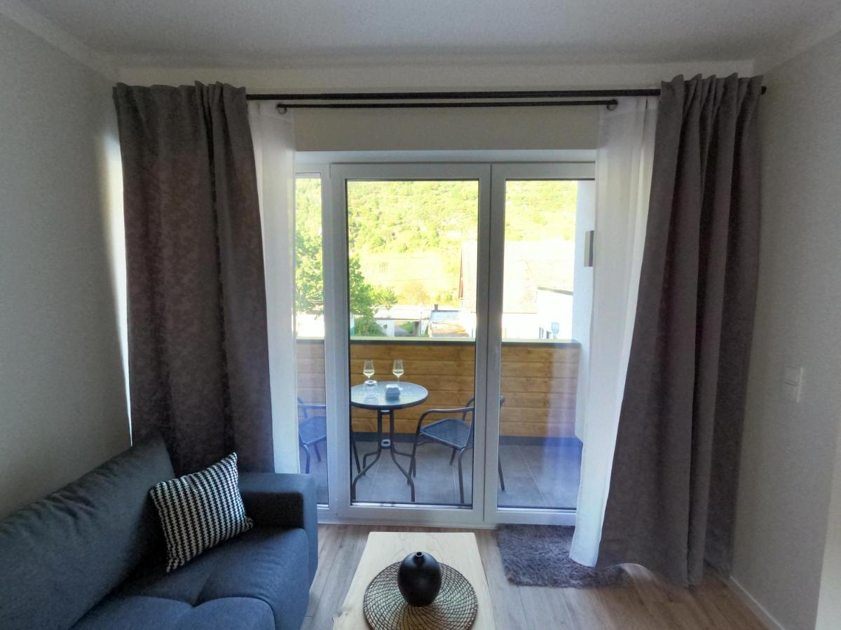 Ferienwohnung Suedkurve Брідель Екстер'єр фото