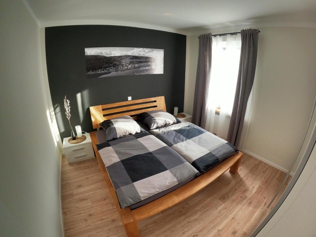Ferienwohnung Suedkurve Брідель Екстер'єр фото